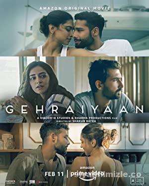 Derinlikler izle