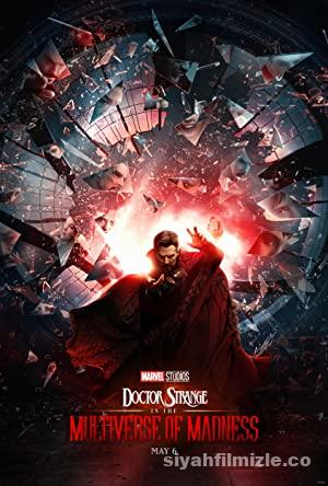 Doktor Strange Deliligin Coklu Evreninde 2022 Full Film izle