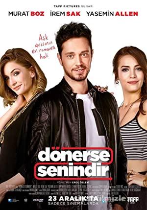 Donerse Senindir 2016 Filmi Sansursuz Full 720p izle