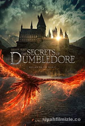 Fantastik Canavarlar Dumbledoreun Sirlari 2022 Ful Film izle