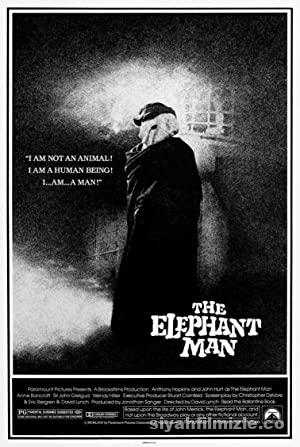 Fil Adam The Elephant Man 1980 Filmi Turkce Dublaj izle