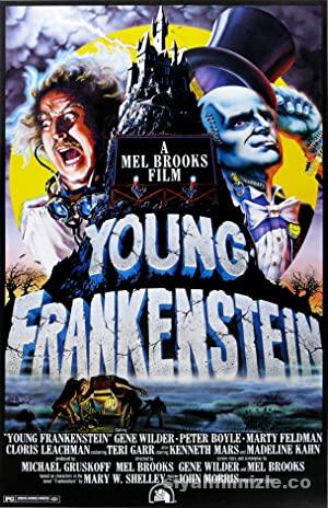 Genc Frankenstein Young Frankenstein 1974 Filmi 720p izle