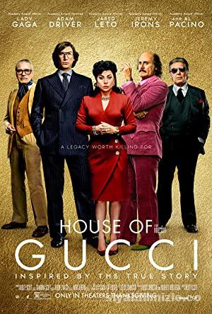 Gucci Ailesi House of Gucci 2021 Filmi Full 4K izle