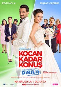 Kocan Kadar Konuş: Diriliş 2016 Yerli Filmi Full izle