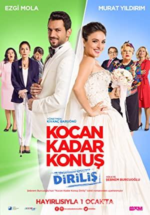 Kocan Kadar Konus Dirilis 2016 Filmi Full HD Sansursuz izle