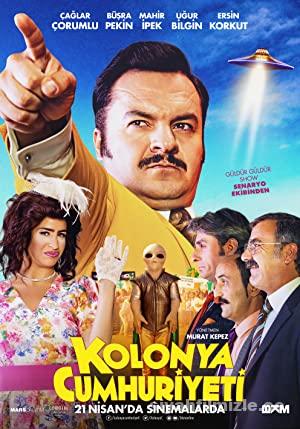 Kolonya Cumhuriyeti 2017 Filmi Sansursuz Full HD izle