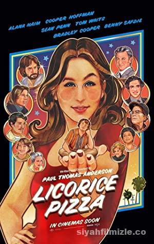 Licorice Pizza 2021 Filmi Turkce Altyazili Full 4k izle