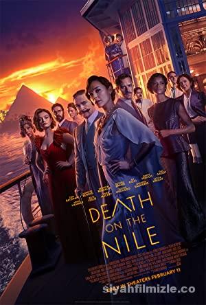 Nil8217de Olum Death on the Nile 2022 Filmi Turkce Dublaj izle
