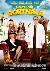 Niyazi Gül Dörtnala 2015 Yerli Filmi Full Sansürsüz izle