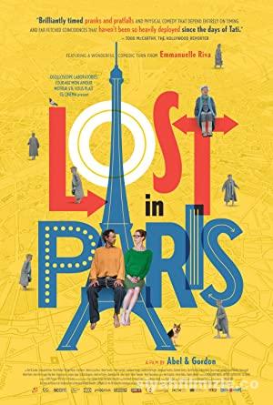 Paris Buyusu Lost in Paris – Paris pieds nus Filmi izle