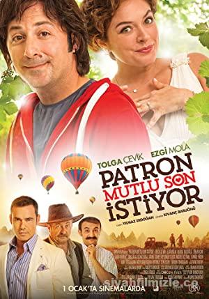 Patron Mutlu Son istiyor 2014 Yerli Filmi 720p izle