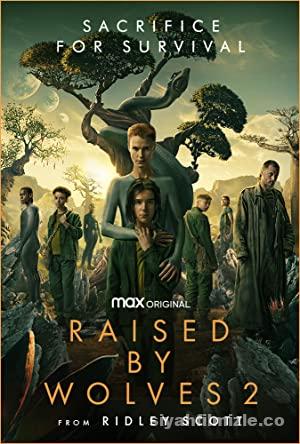 Raised by Wolves 1. Sezon izle Turkce Dublaj Full izle