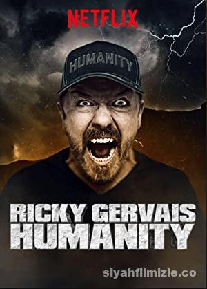 Ricky Gervais Humanity 2018 Filmi Turkce Altyazili Full izle