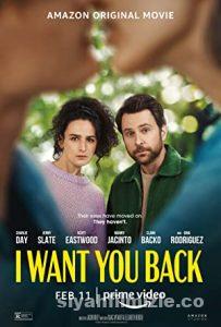 Seni Geri İstiyorum 2022 Filmi Türkçe Dublaj Altyazılı izle