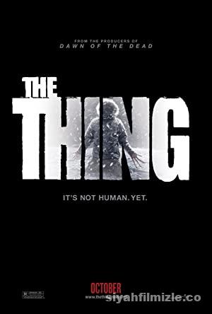 Sey The Thing 2011 Filmi Turkce Dublaj Full 1080p izle