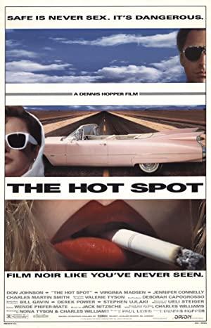 Sicak Nokta The Hot Spot 1990 Full Erotik Film izle