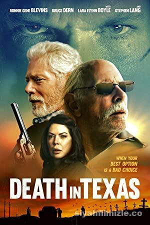 Teksasta Olum 2020 Filmi Turkce Dublaj Full 720p izle