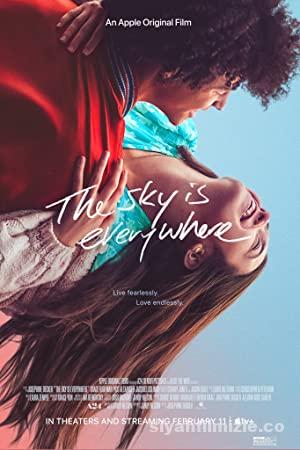 The Sky Is Everywhere 2022 Filmi Turkce Altyazili Full izle