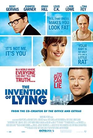 Yalanin Icadi The Invention of Lying 2009 Filmi Full izle