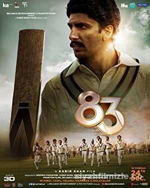 83 2021 Filmi Turkce Altyazili Full 4k izle