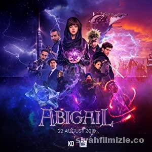 Abigail Sinirlarin Otesinde 2019 Turkce Dublaj Full izle