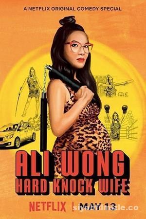 Ali Wong Hard Knock Wife 2018 Filmi Turkce Dublaj izle