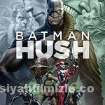 Batman: Hush 2019 Filmi Türkçe Dublaj Altyazılı Full izle