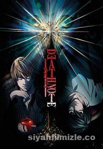 Death Note 1. Sezon İzle 2006 Türkçe Altyazılı Full izle