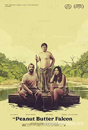 Hayallerin Pesinde The Peanut Butter Falcon 2019 izle