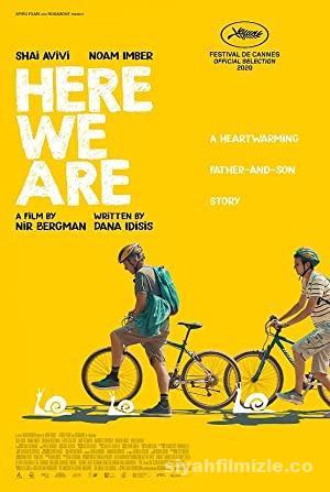 Iste Buradayiz Here We Are 2020 Turkce Dublaj Filmi izle