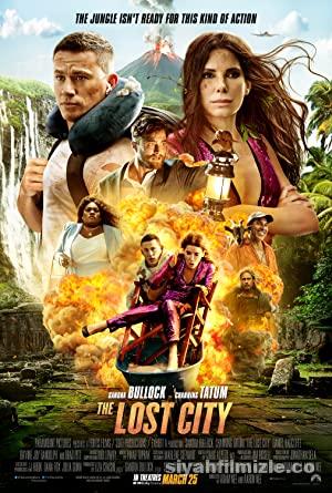 Kayip Sehir The Lost City 2022 Turkce Altyazili Film izle