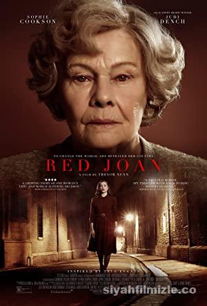 Kizil Joan Red Joan 2018 Filmi Turkce Dublaj Full izle
