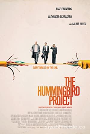 Kod Adi Hummingbird 2018 Filmi Turkce Dublaj Full izle
