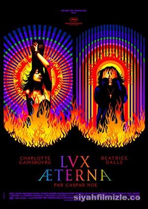 Lux AEterna 2019 Filmi Turkce Dublaj Full 4k izle