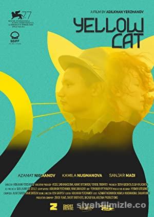 Sari Kedi Yellow Cat 2021 Filmi Turkce Altyazili 4k izle