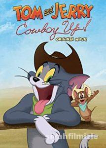 Tom ve Jerry: Cesaretini Topla! 2022 Filmi Türkçe Full izle