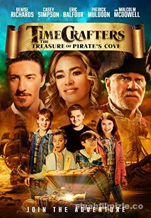 Zaman Gezginleri Korsan Koyu Hazinesi Filmi 4k izle