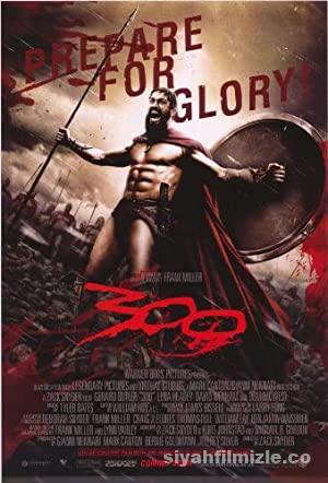 300 Spartali 2006 Turkce Dublaj Filmi HD izle