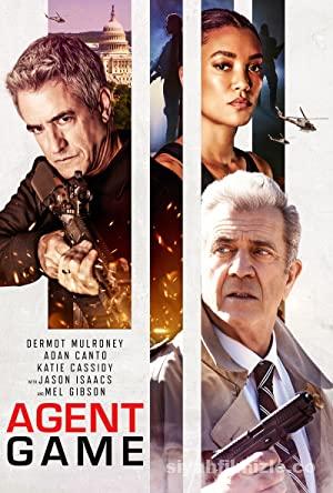 Ajan Oyunu Agent Game 2022 Filmi Turkce Altyazili 4k izle