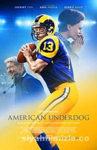 American Underdog 2021 Filmi Türkçe Dublaj Full izle