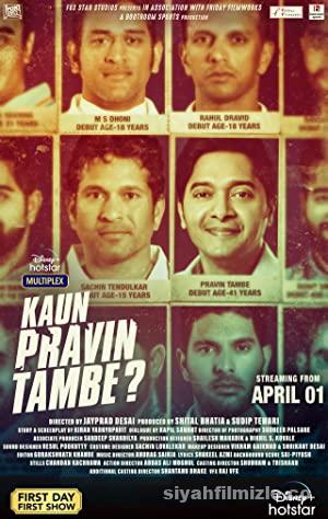 Kaun Pravin Tambe 2022 Filmi Turkce Dublaj Full 4k izle