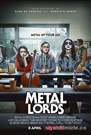 Metal Lords 2022 Filmi Turkce Dublaj Full 4k izle