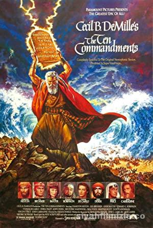 On Emir 1956 Filmi Turkce Dublaj izle