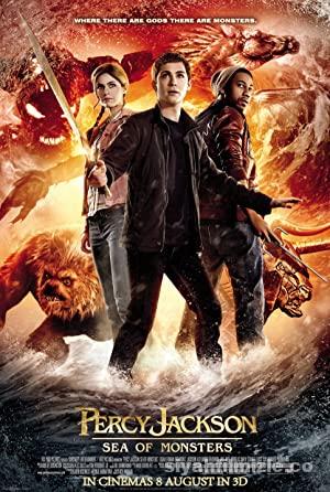 Percy Jackson 2 2013 Filmi Turkce Dublaj Full 4k izle