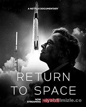 Return to Space 2022 Filmi Turkce Dublaj Full 4k izle