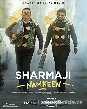 Sharmaji Namkeen 2022 Filmi Turkce Altyazili Full 4k izle