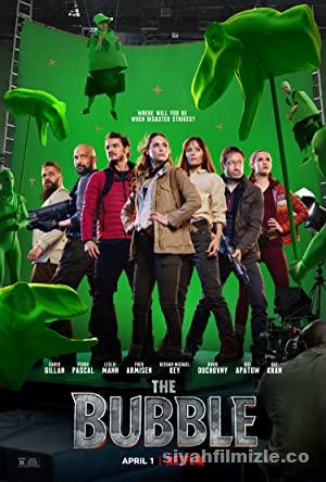 The Bubble 2022 Filmi Turkce Dublaj Full 4k izle