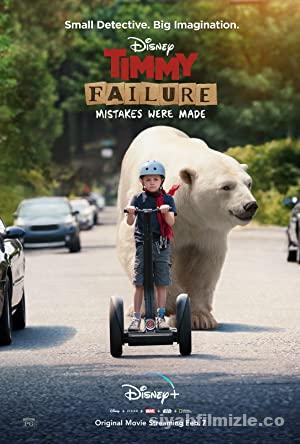 Timmy Failure Mistakes Were Made 2020 Filmi 4K izle