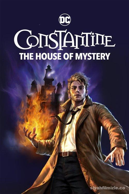 constantine the house of mystery