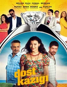dost kazigi yerli film izle 2021